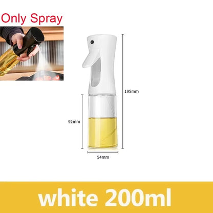 Mistify™ 500ml Olive Oil Spray Bottle – Precision Oil Dispenser for Cooking, Grilling & Baking
